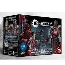Hundred Kingdoms: Supercharged One Player Starter Set - PBW6104
